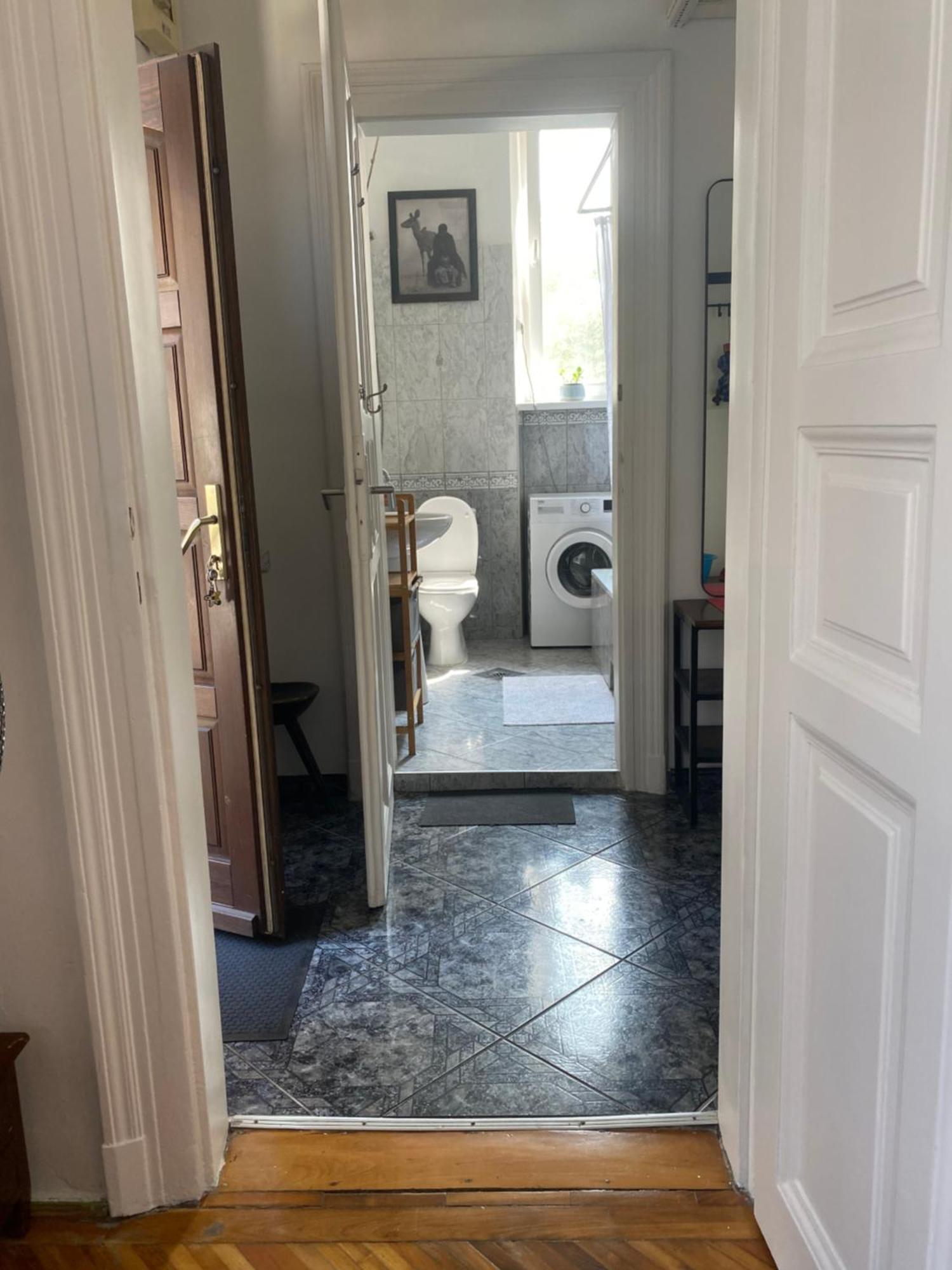 Budapest Oasis One Bedroom For Renting Buitenkant foto