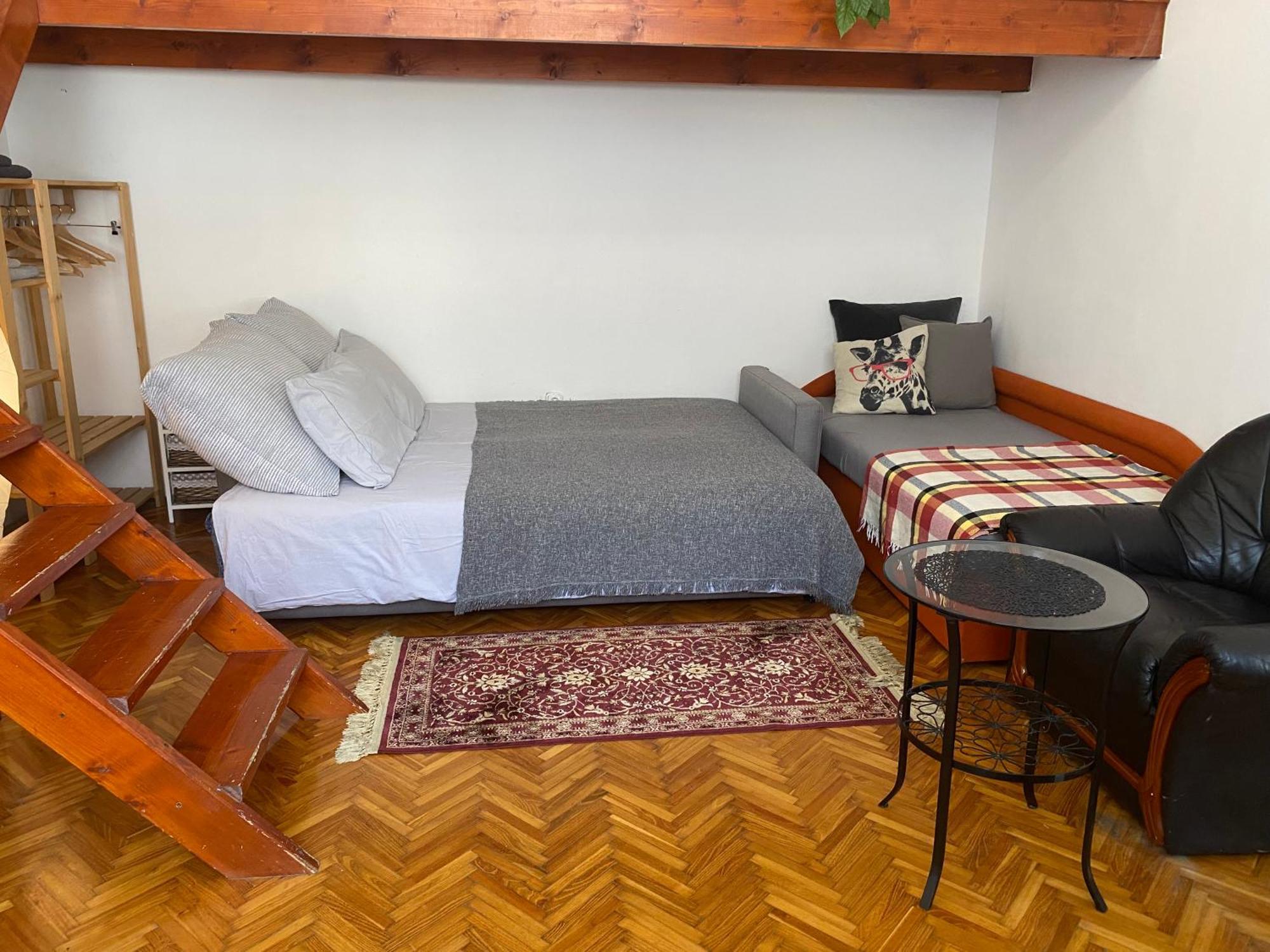 Budapest Oasis One Bedroom For Renting Buitenkant foto