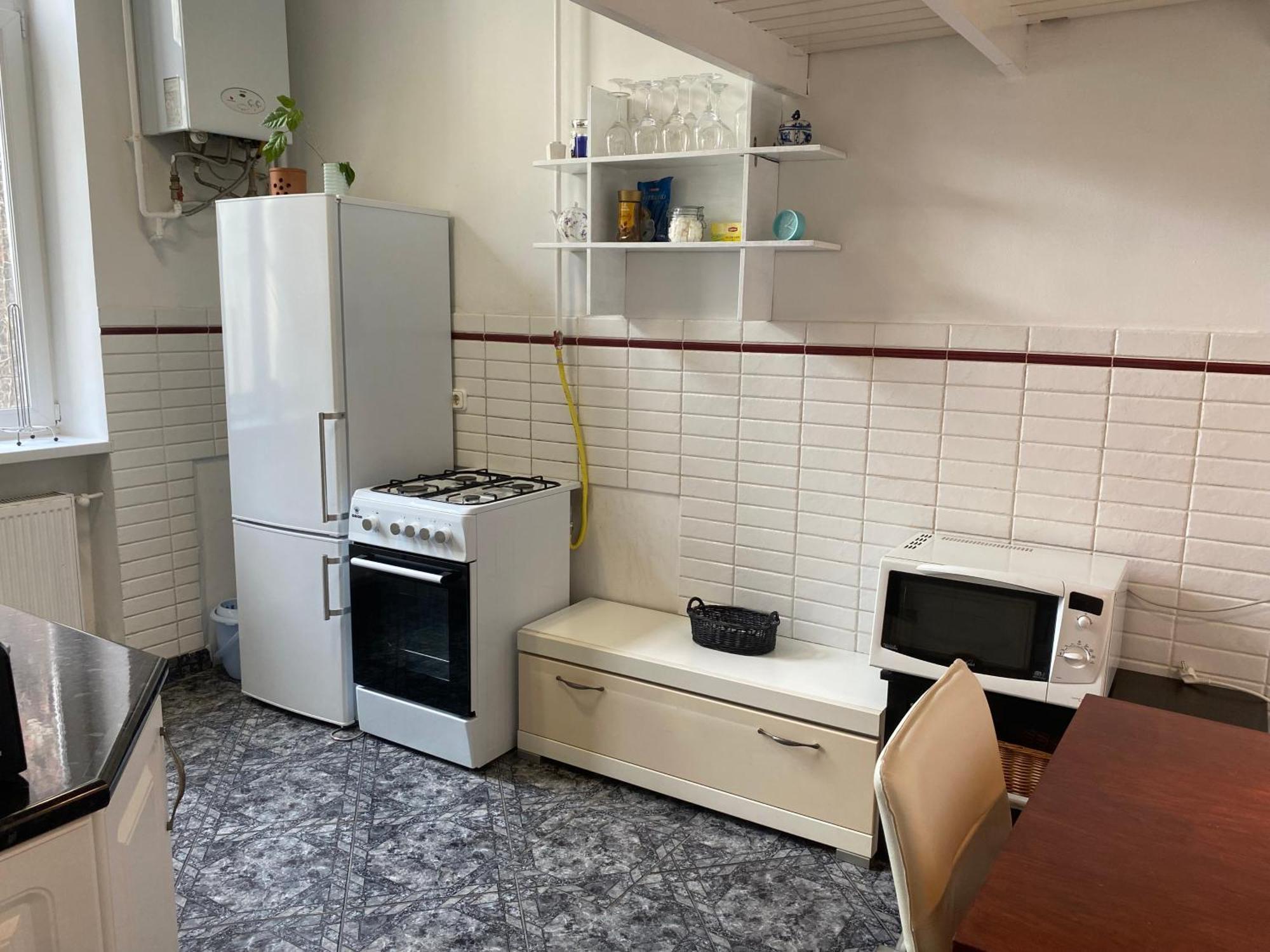 Budapest Oasis One Bedroom For Renting Buitenkant foto
