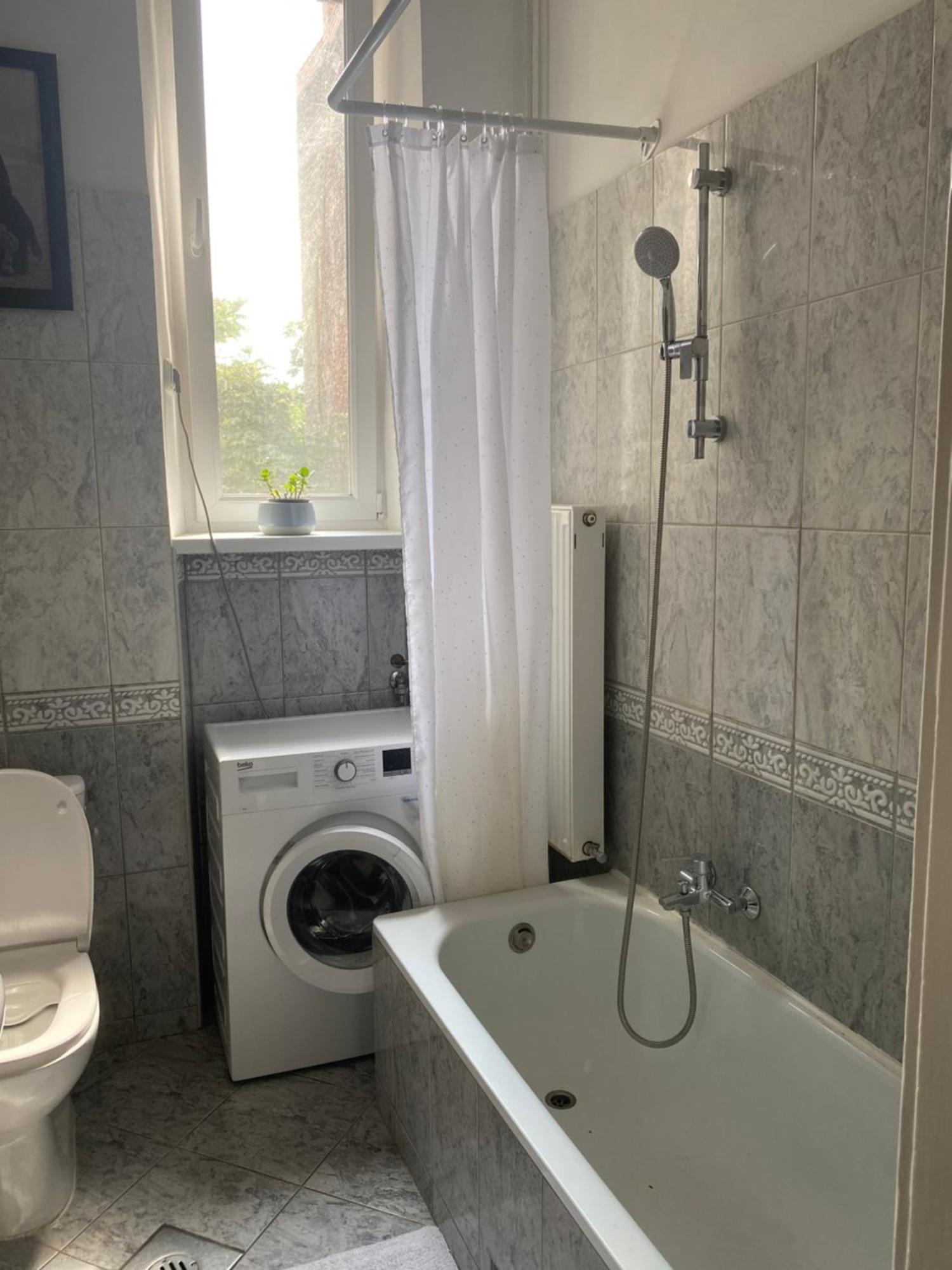 Budapest Oasis One Bedroom For Renting Buitenkant foto