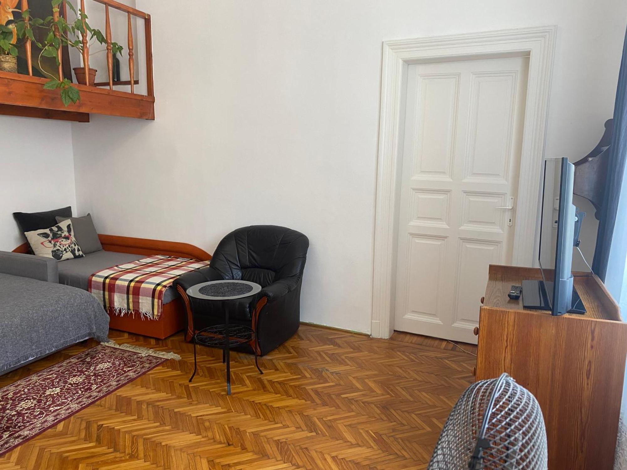 Budapest Oasis One Bedroom For Renting Buitenkant foto