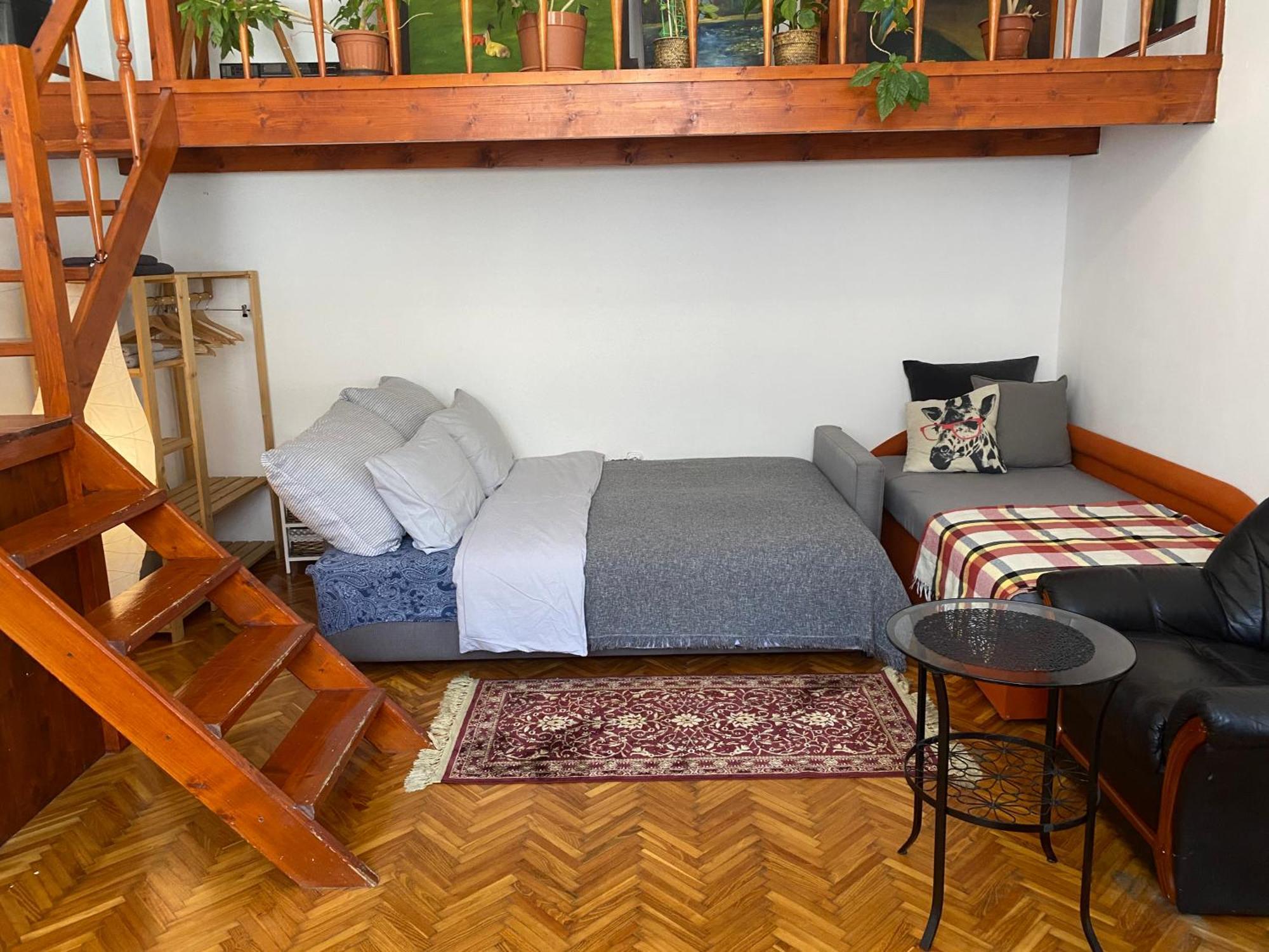 Budapest Oasis One Bedroom For Renting Buitenkant foto