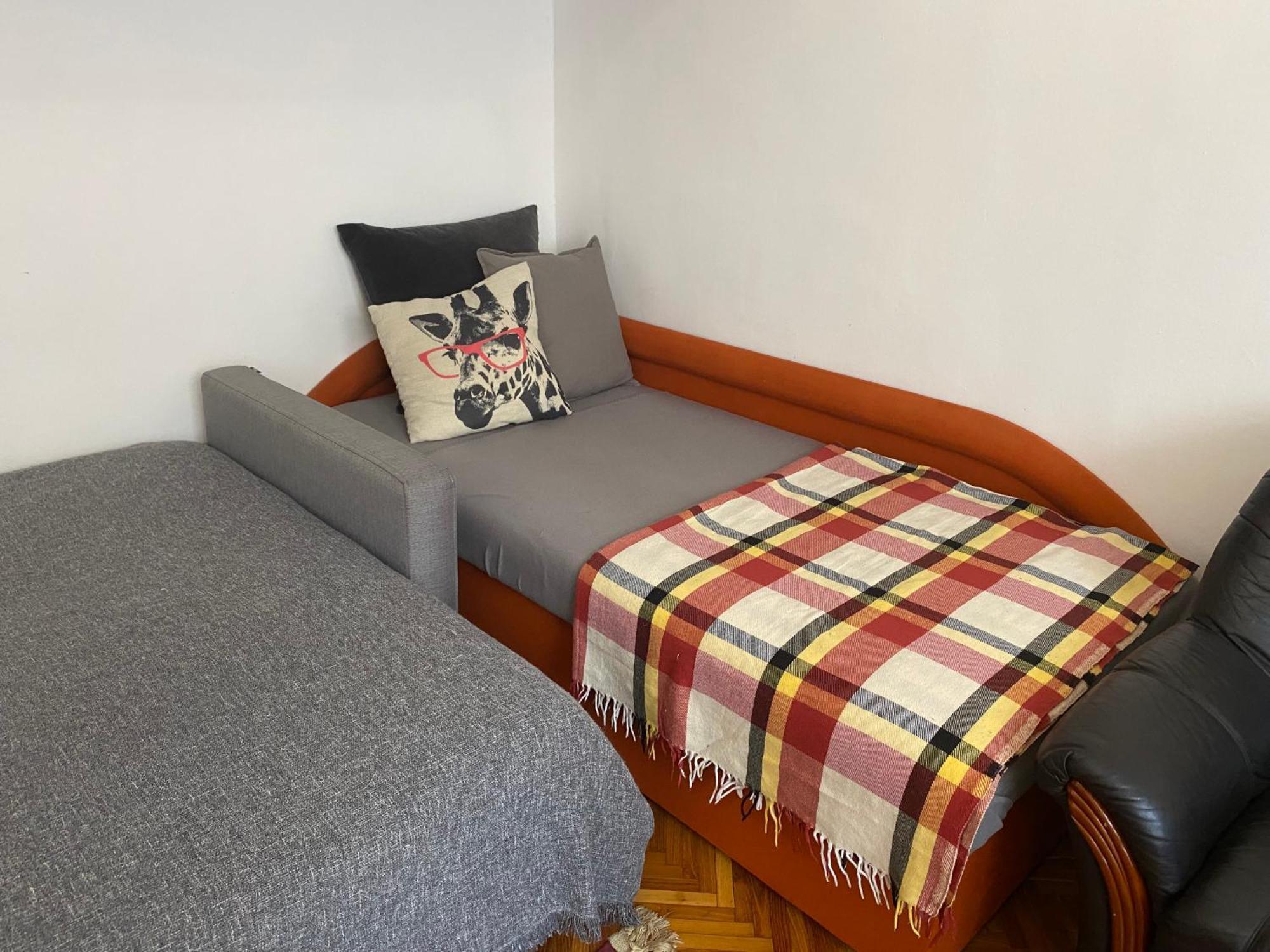 Budapest Oasis One Bedroom For Renting Buitenkant foto